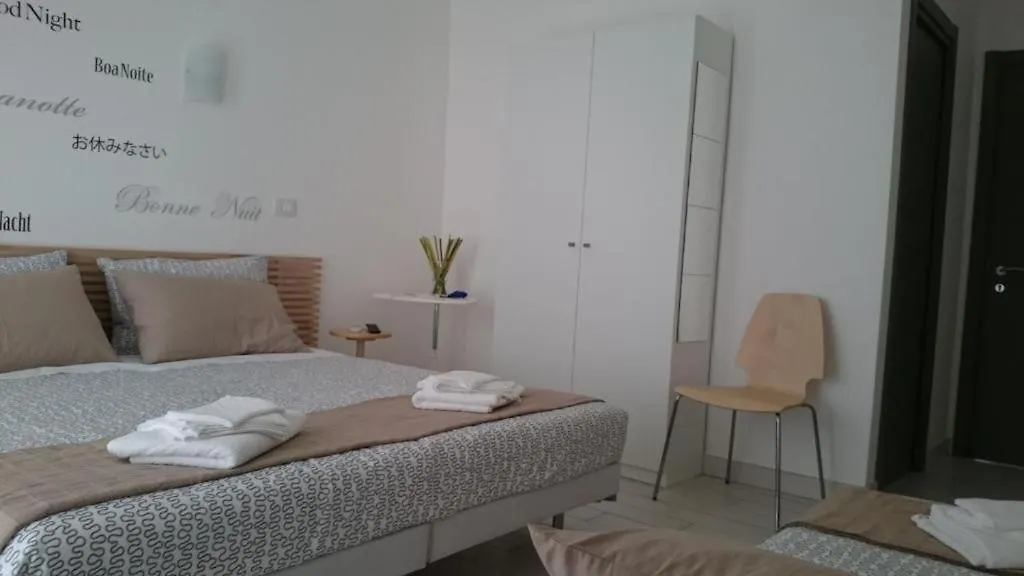 Bed and Breakfast Rucoli Brucoli