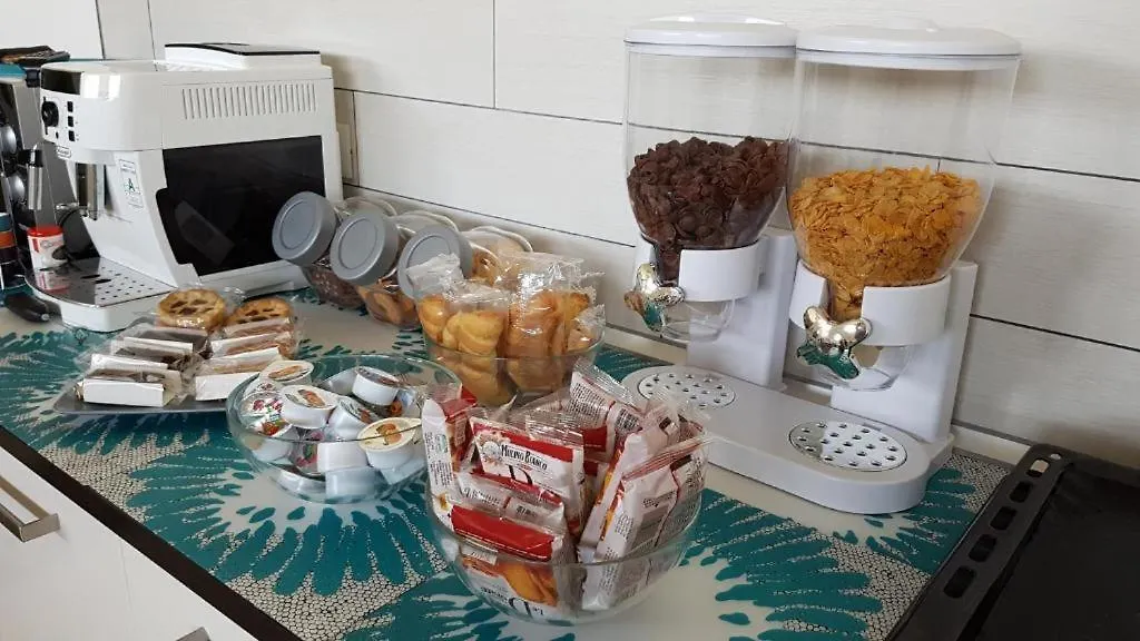Bed and Breakfast Rucoli Brucoli 0*,