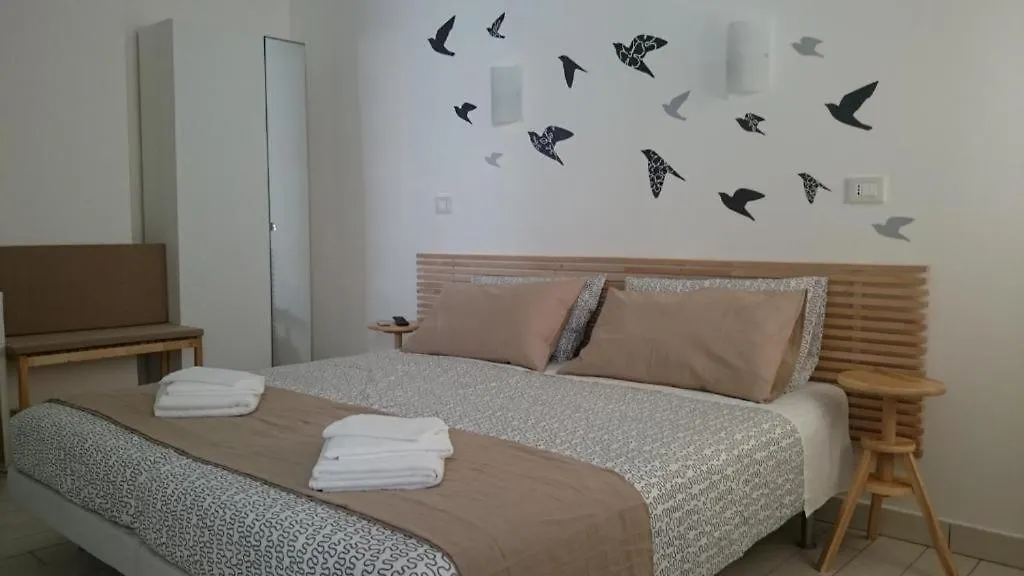 Bed and Breakfast Rucoli Brucoli 0*,  Itálie