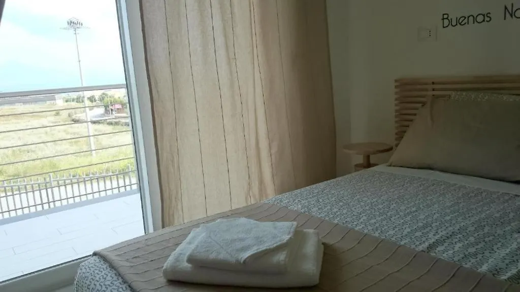 Bed & Breakfast Bed and Breakfast Rucoli Brucoli Italia