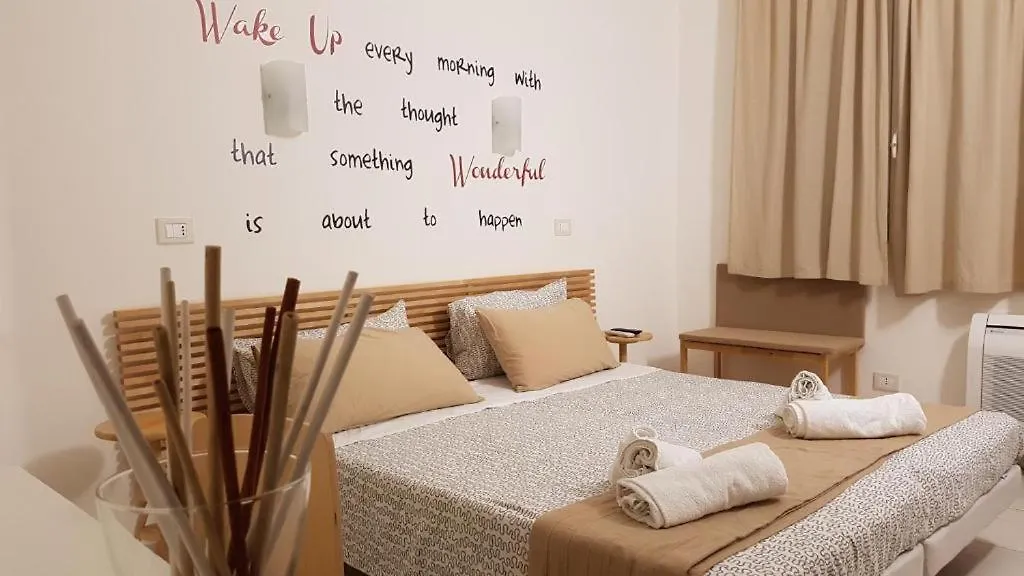 Bed & Breakfast Bed and Breakfast Rucoli Brucoli