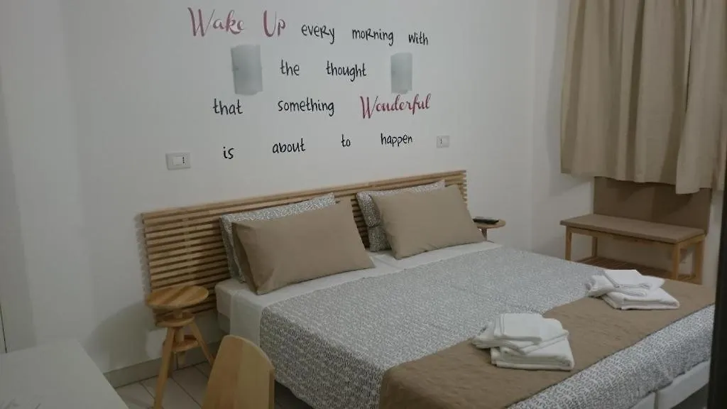 Bed & Breakfast Bed and Breakfast Rucoli Brucoli