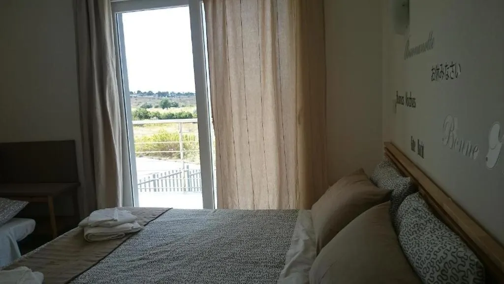 Bed and Breakfast Rucoli Brucoli Bed & Breakfast
