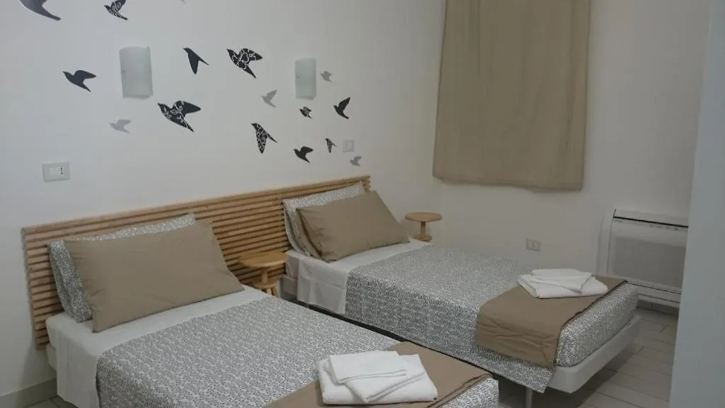 Bed and Breakfast Rucoli Brucoli Bed & Breakfast